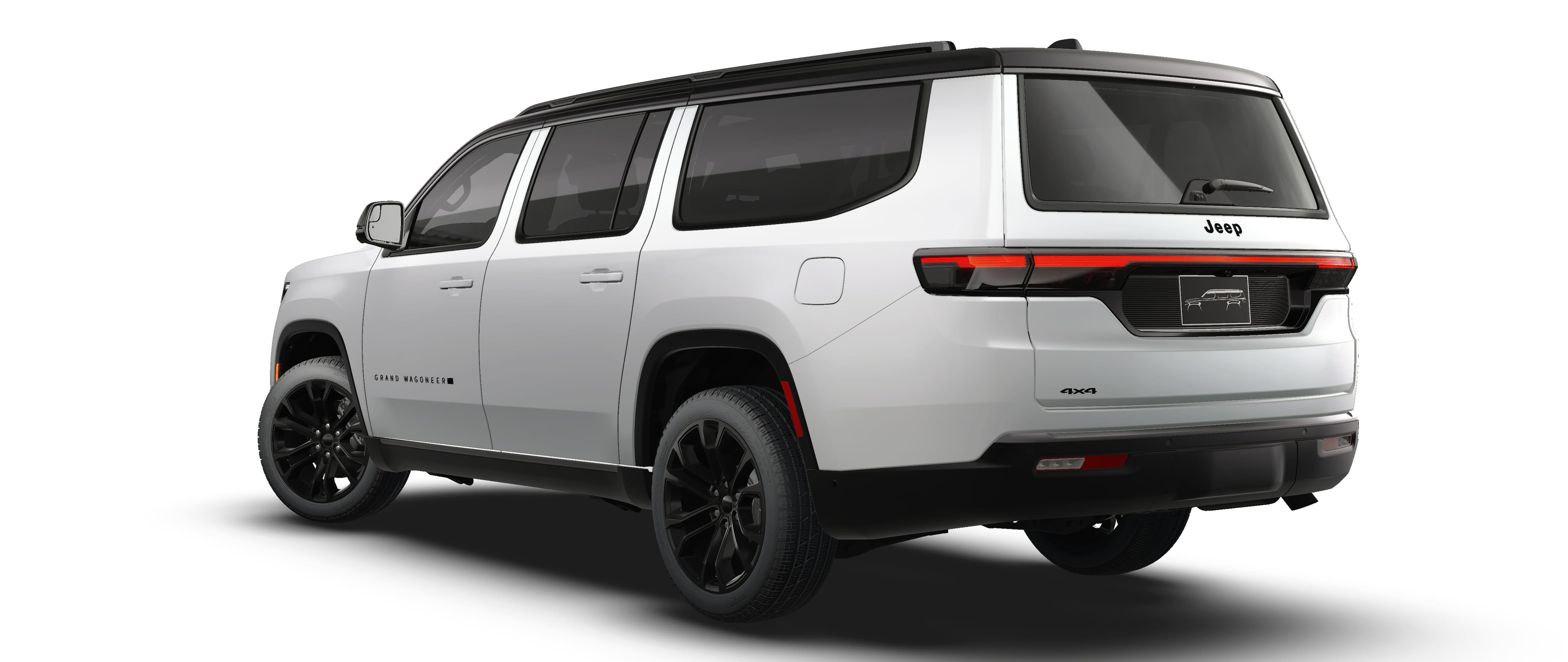 2026 Jeep Grand Wagoneer L Summit Reserve