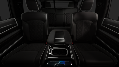 2026 Jeep Grand Wagoneer L Summit Reserve