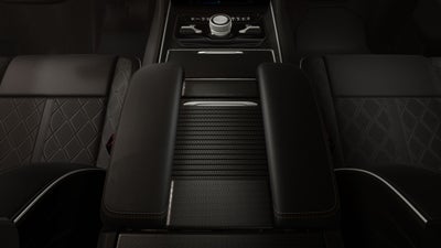 2026 Jeep Grand Wagoneer L Summit Reserve