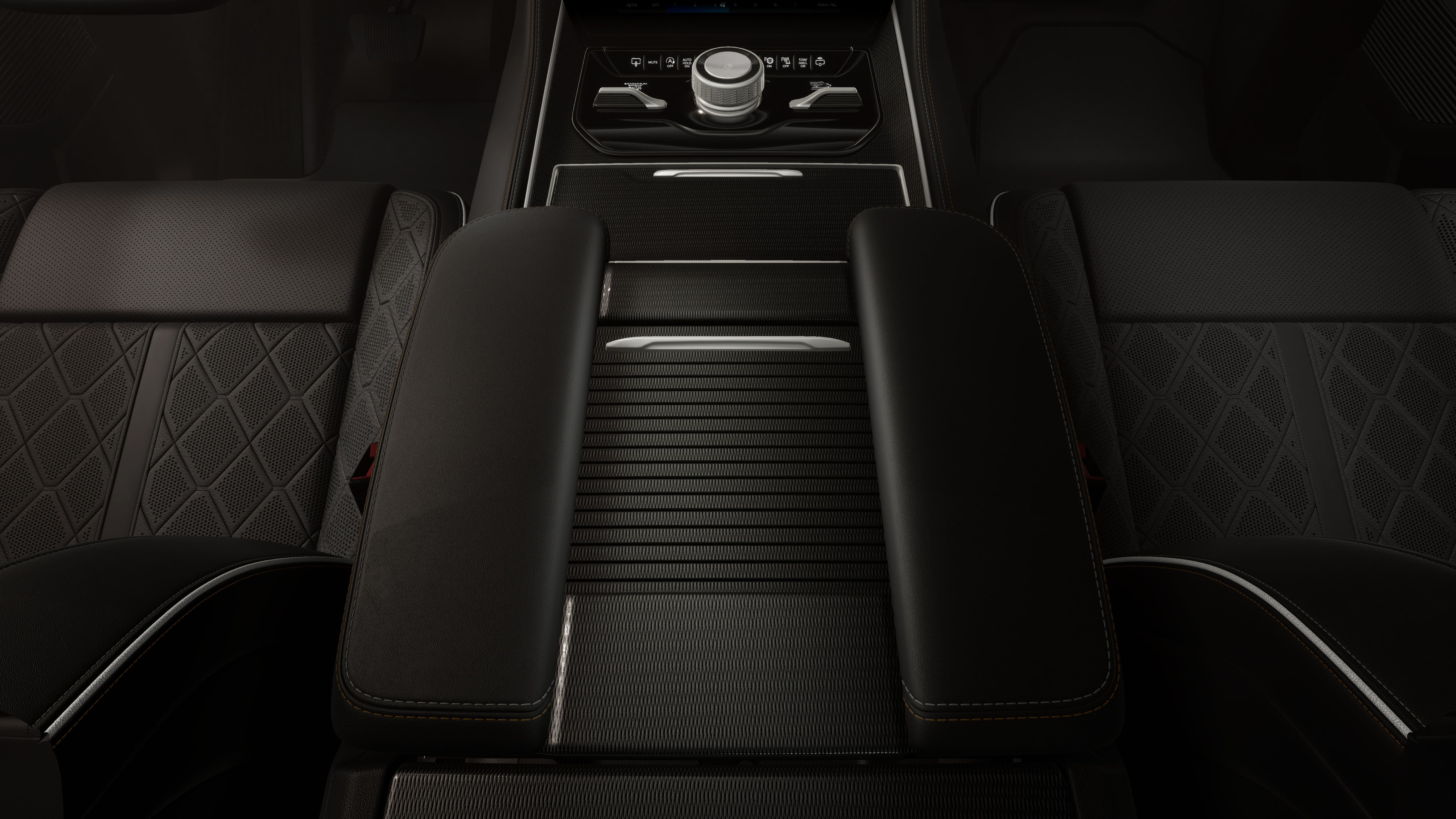 2026 Jeep Grand Wagoneer L Summit Reserve