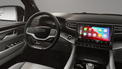 2026 Jeep Grand Wagoneer 4x4