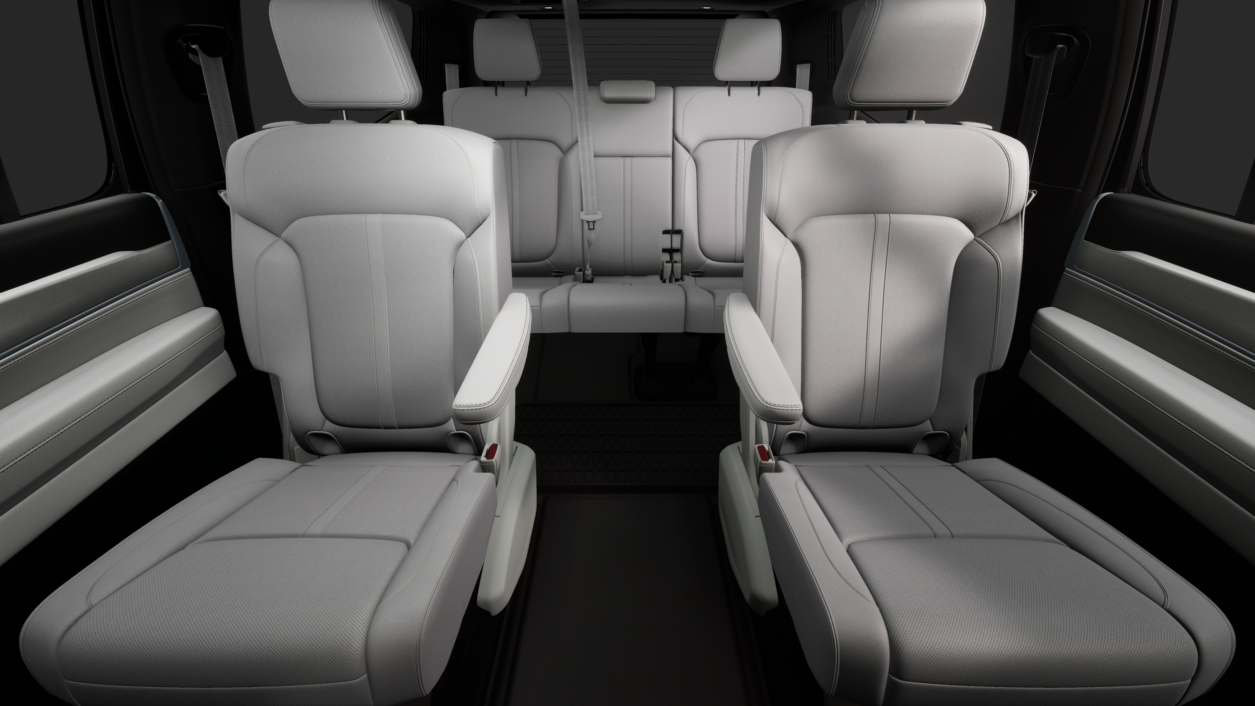 2026 Jeep Grand Wagoneer 4x4