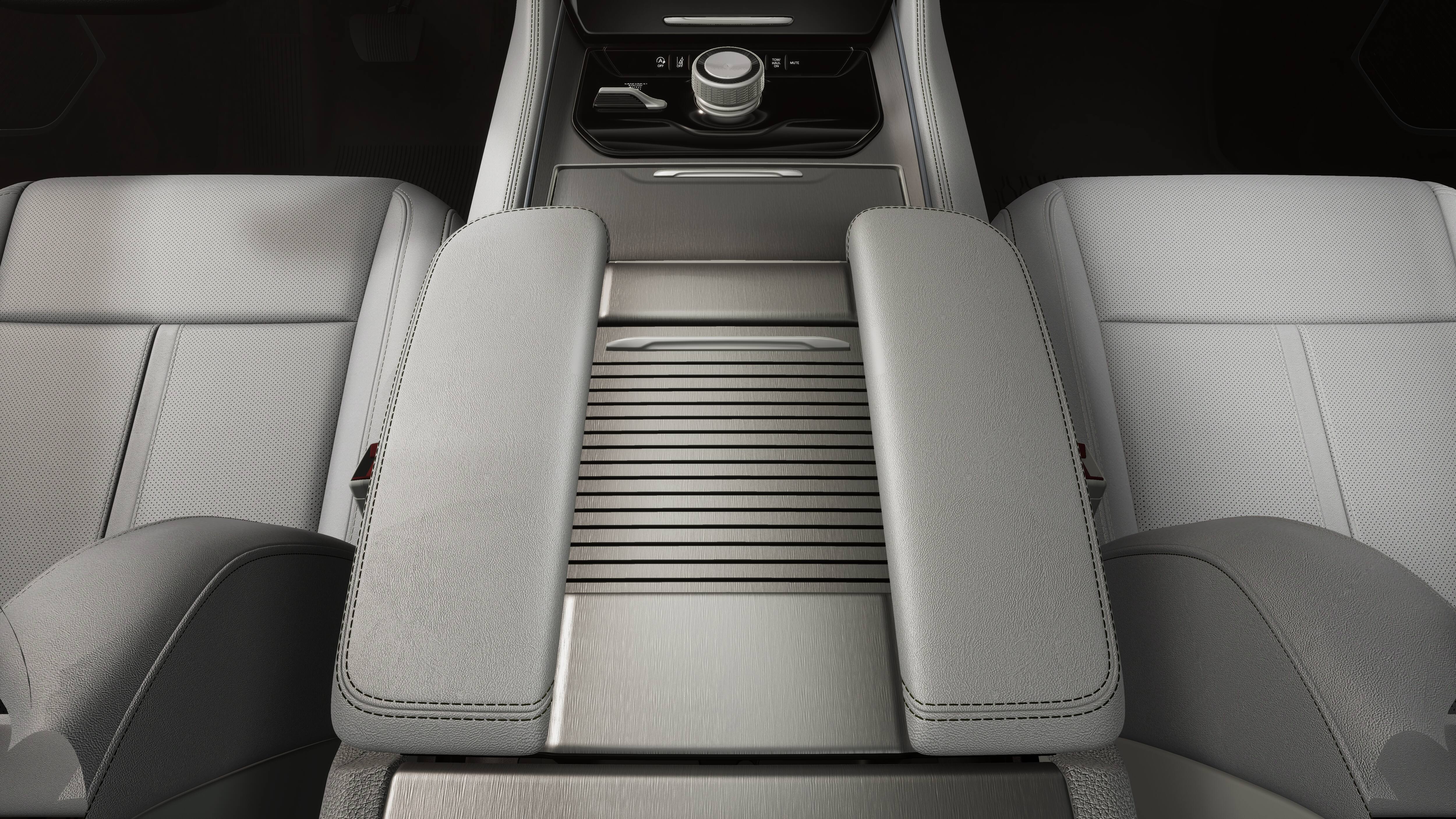 2026 Jeep Grand Wagoneer 4x4