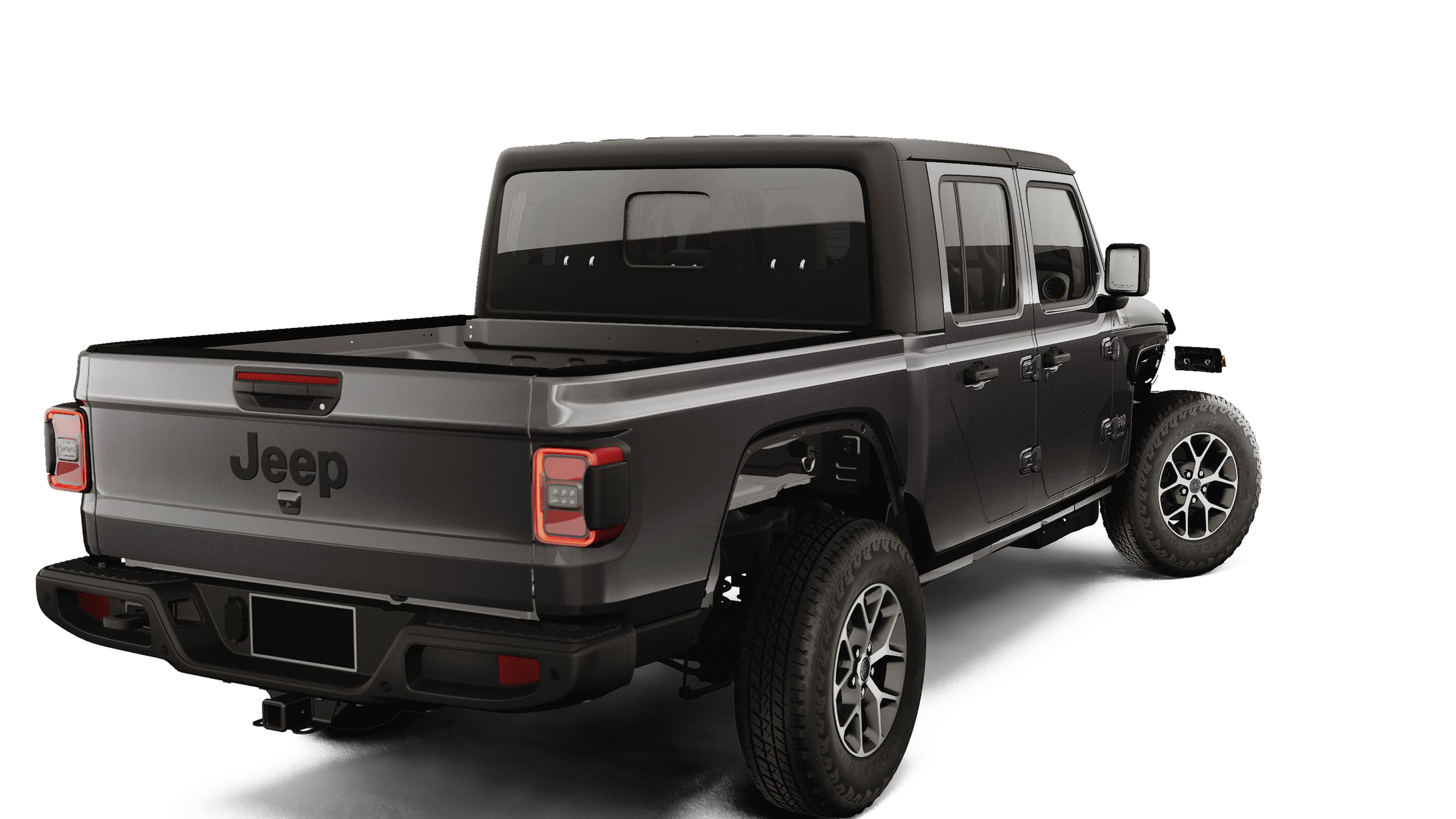 2027 Jeep Gladiator Sport S