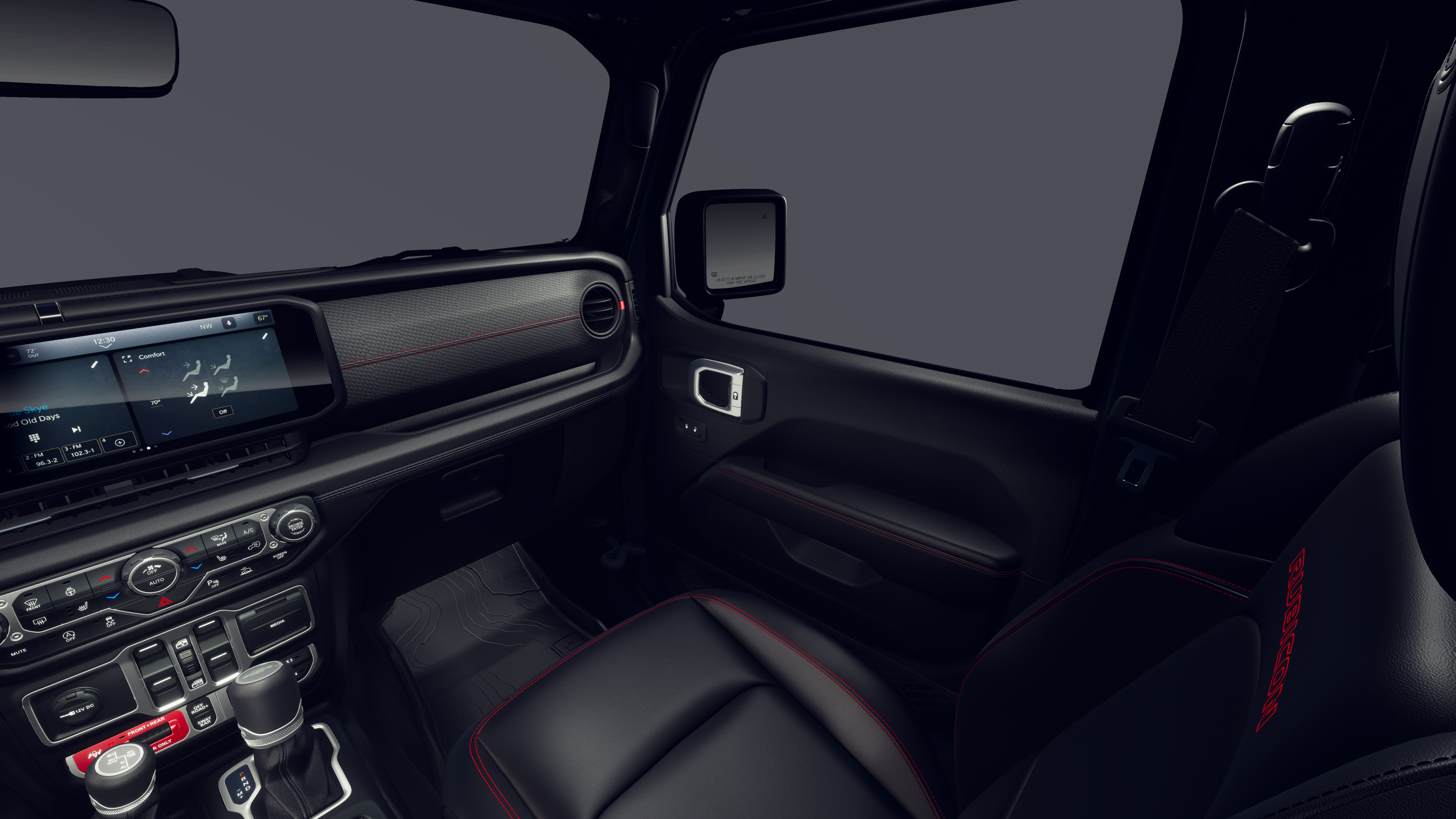 2026 Jeep Gladiator Rubicon X