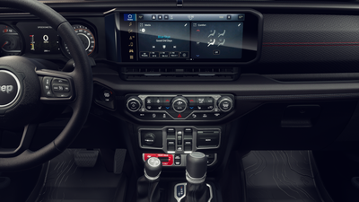 2026 Jeep Gladiator Rubicon X