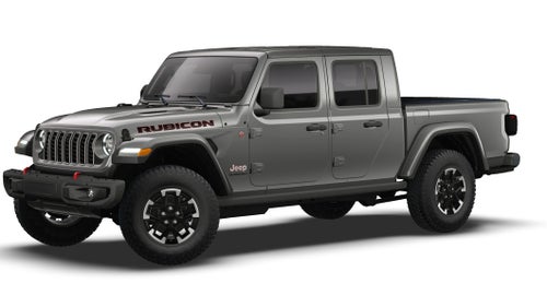 2026 Jeep Gladiator Rubicon X
