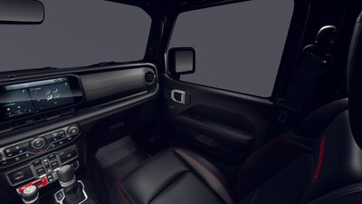 2026 Jeep Gladiator Rubicon X