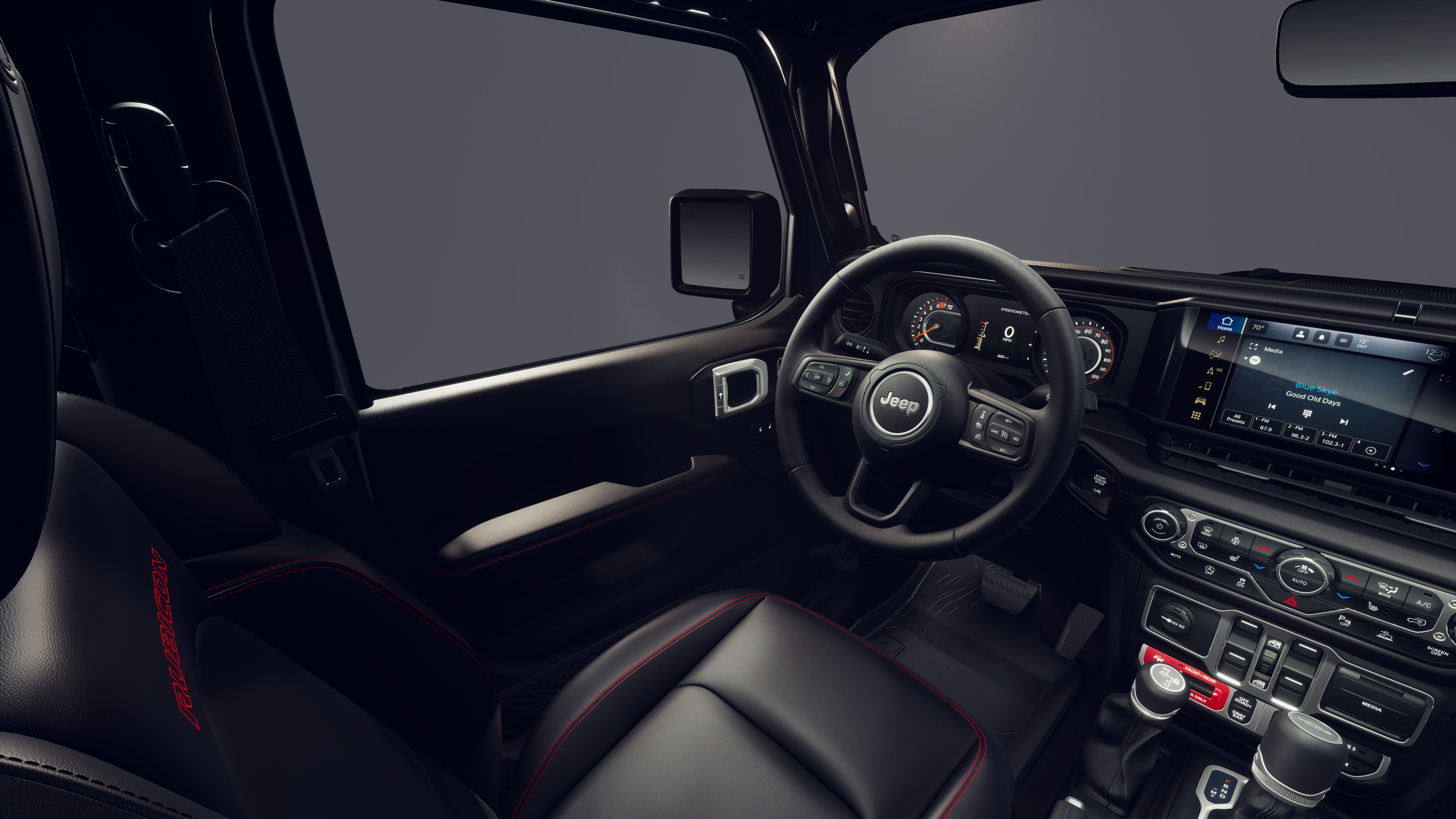 2026 Jeep Gladiator Rubicon X