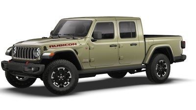 2026 Jeep Gladiator Rubicon X