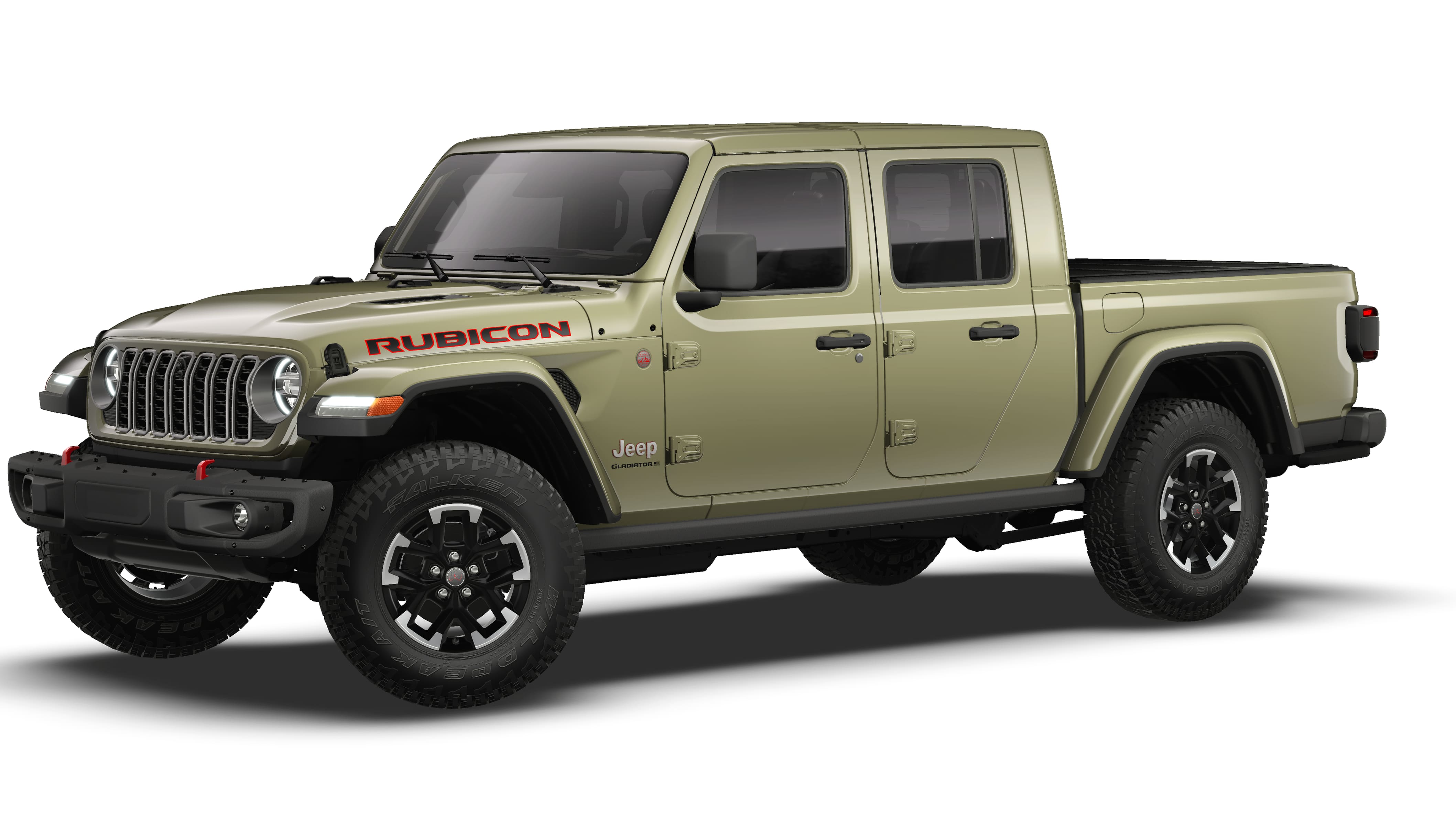 2026 Jeep Gladiator Rubicon X