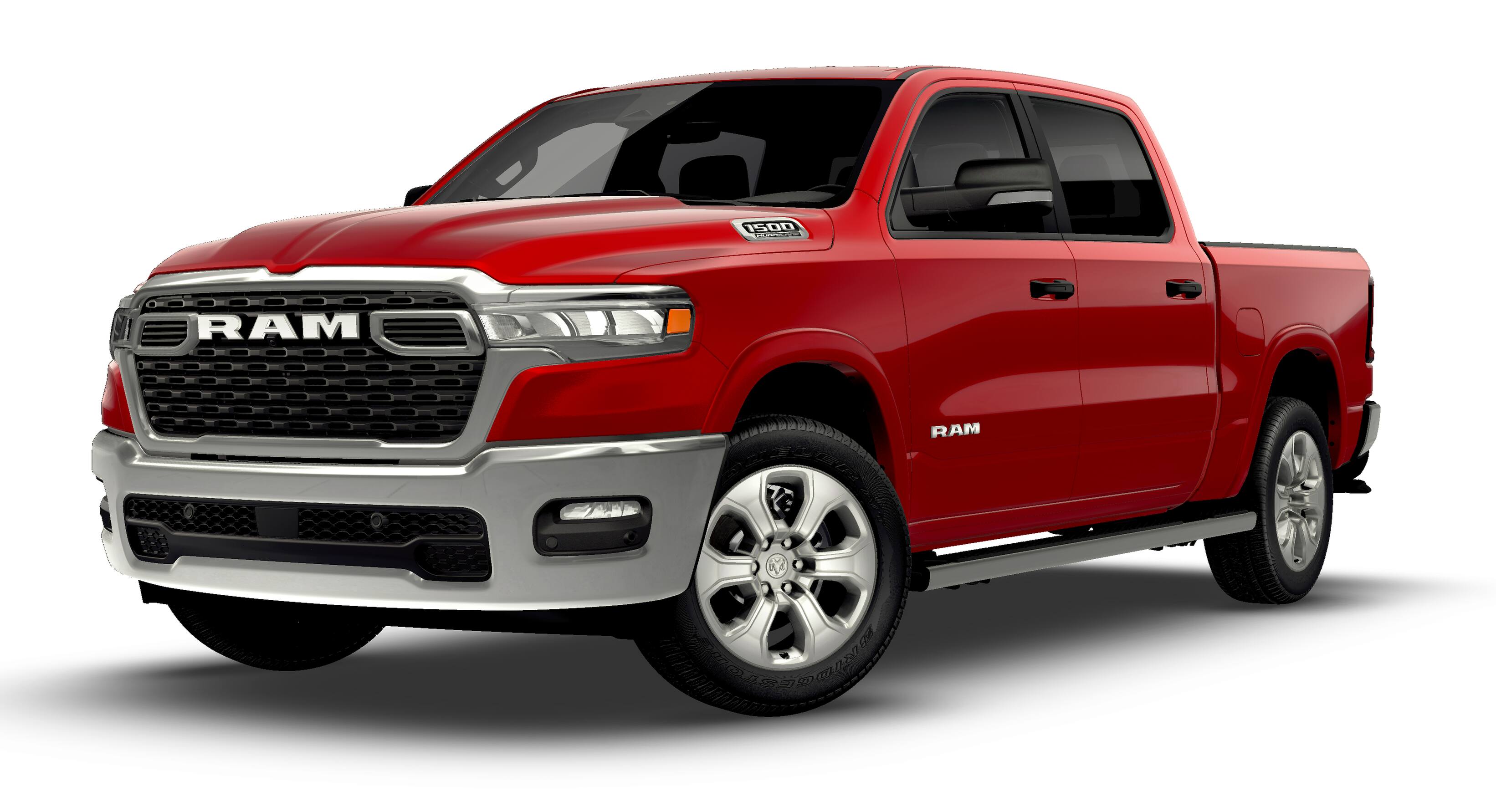 2026 RAM 1500 Big Horn
