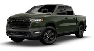 2026 RAM 1500 Warlock