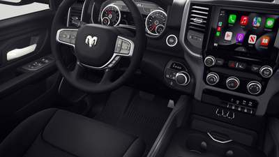 2027 RAM 1500 Express