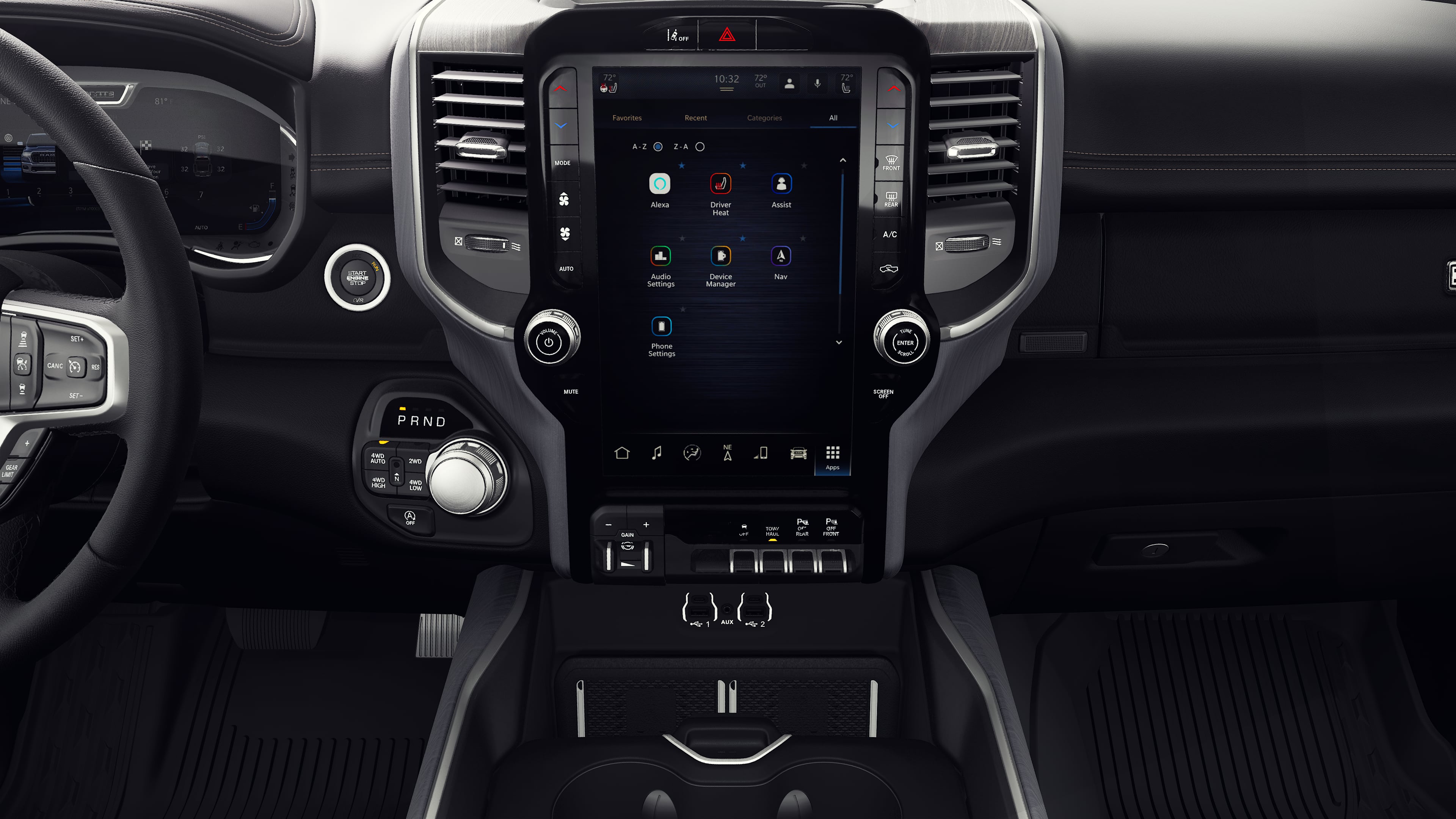 2027 RAM 1500 Laramie