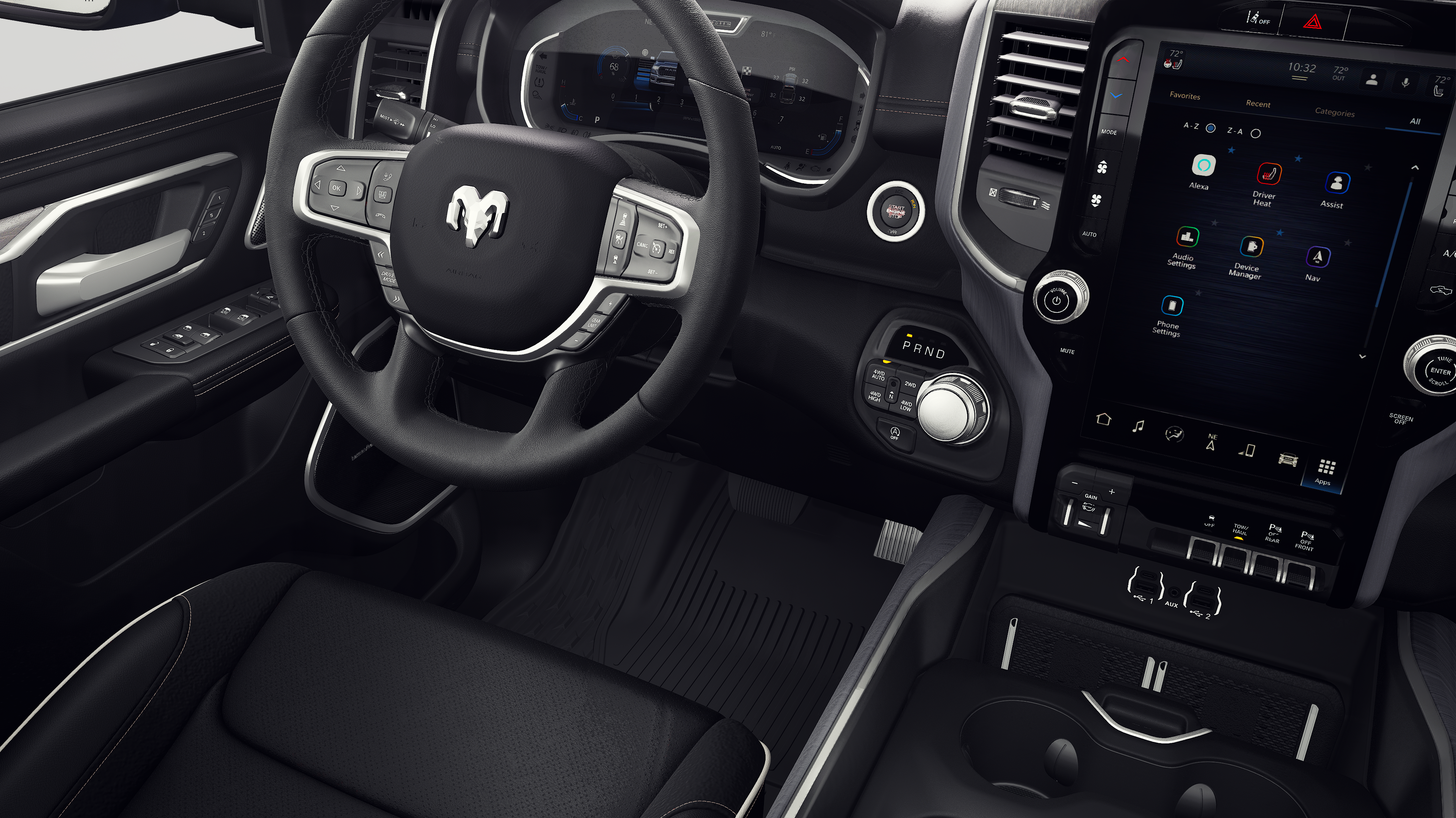 2027 RAM 1500 Laramie