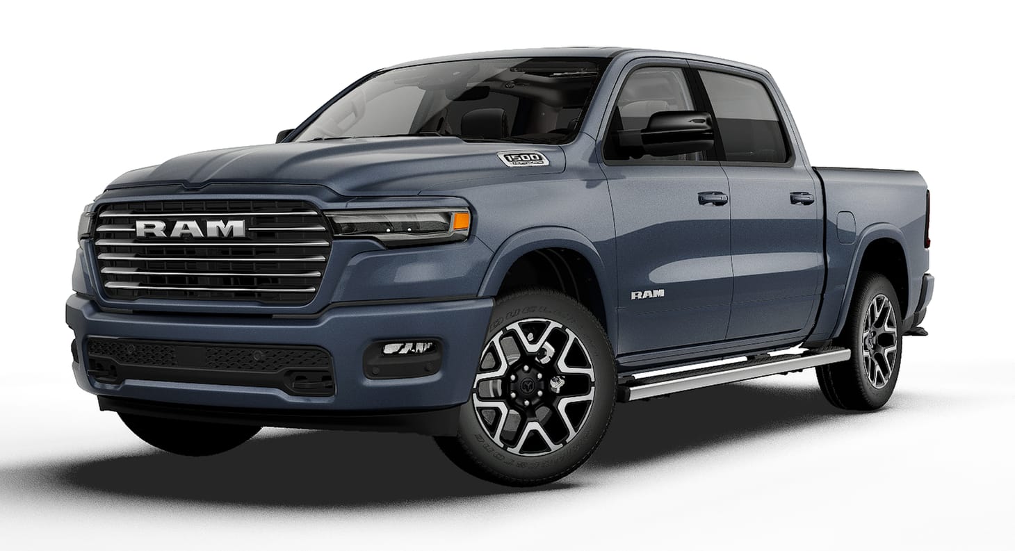 2027 RAM 1500 Laramie