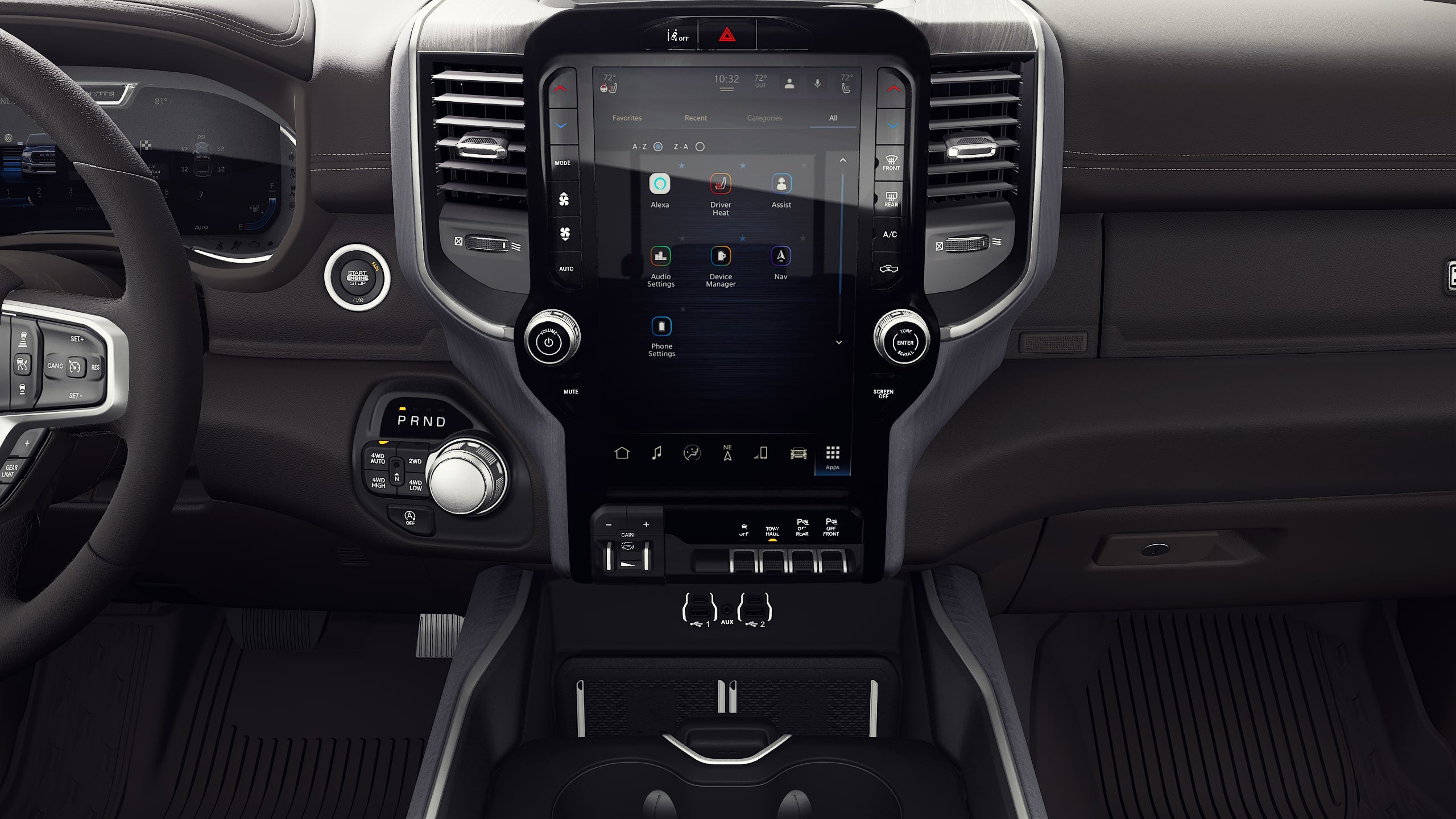 2027 RAM 1500 Laramie