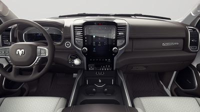 2027 RAM 1500 Laramie