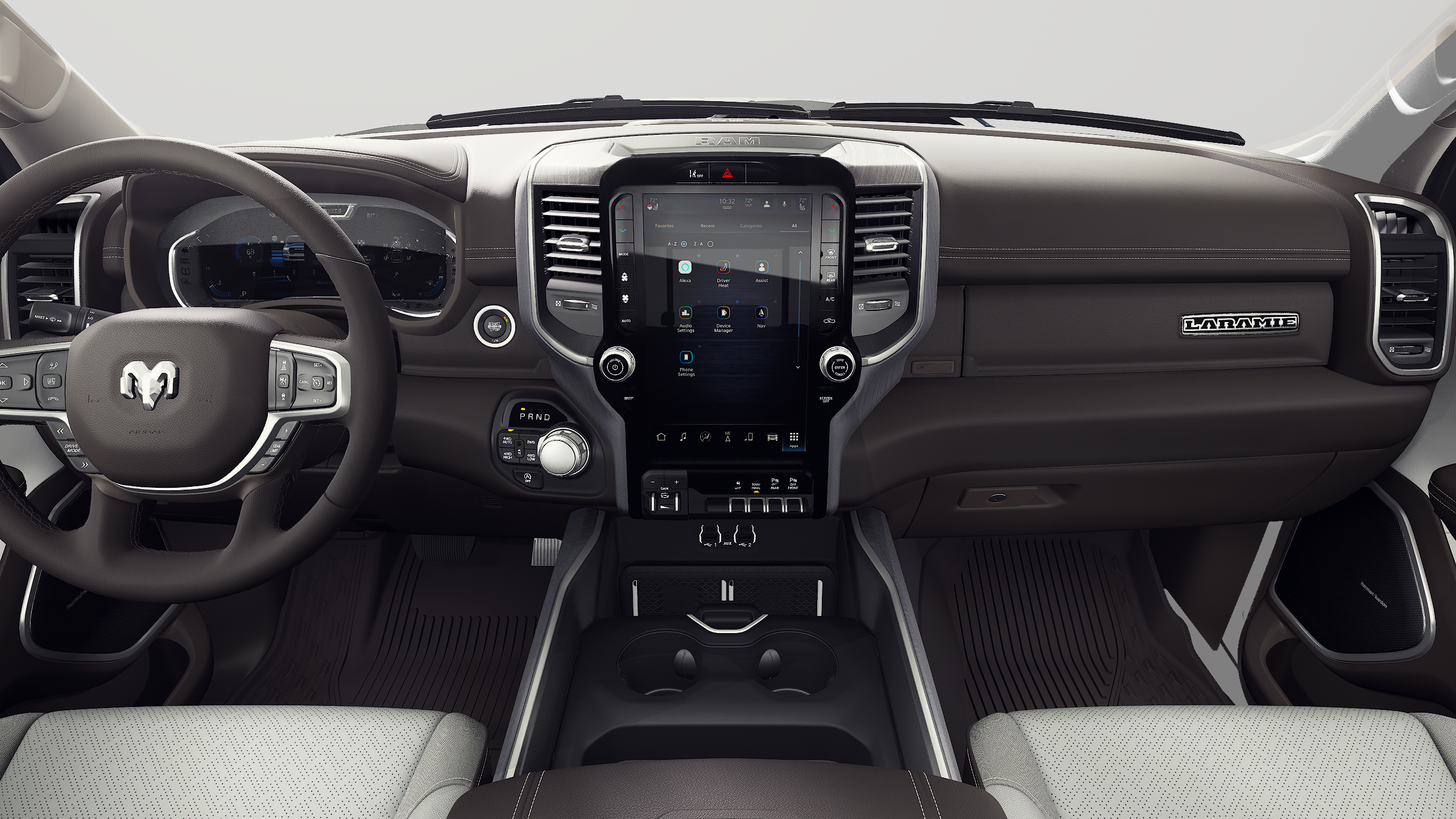 2027 RAM 1500 Laramie