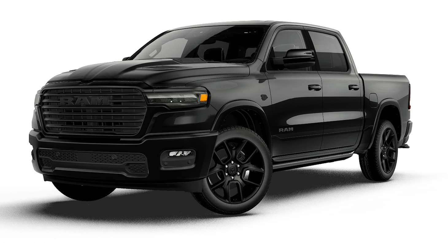 2027 RAM 1500 Laramie
