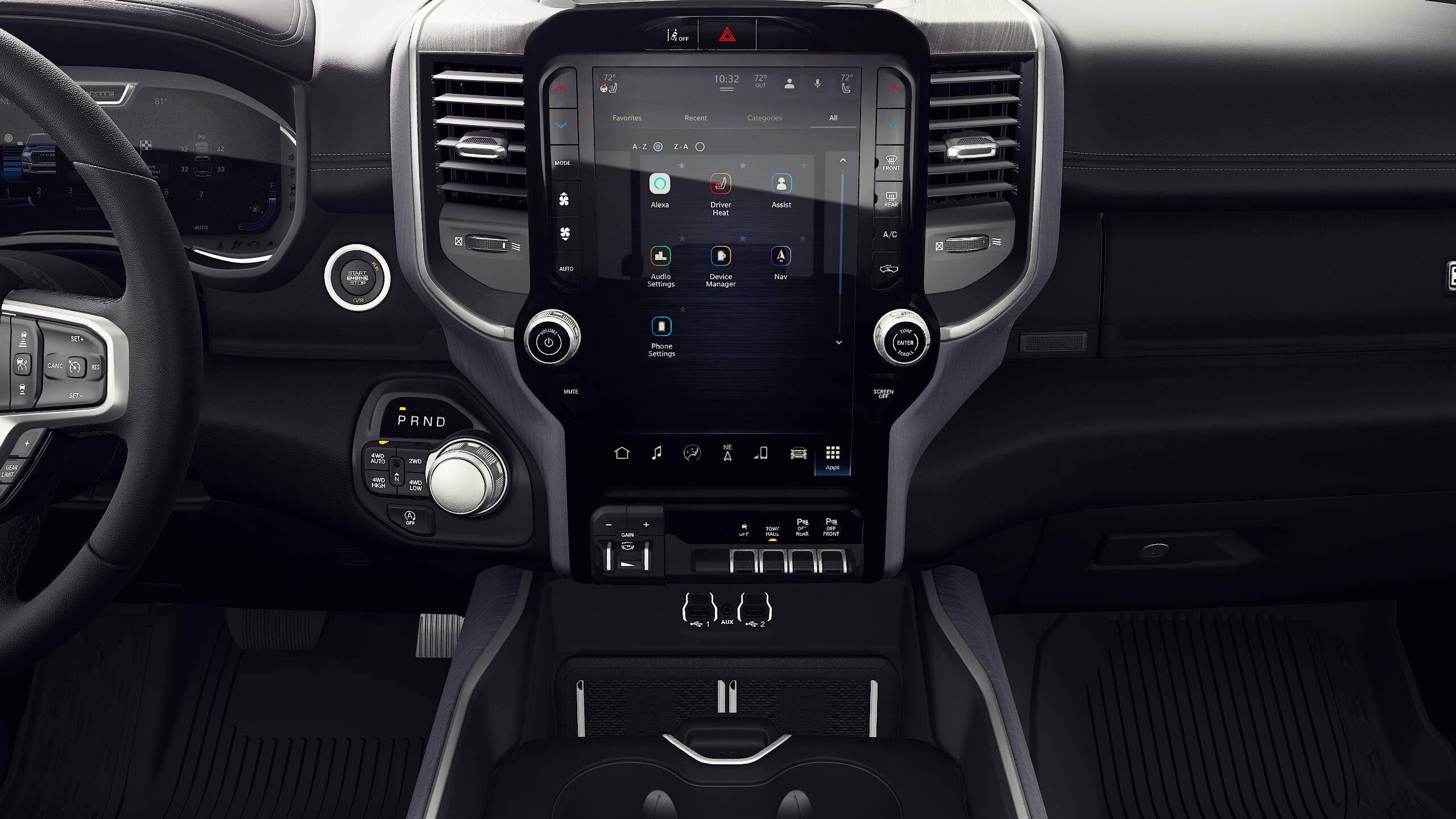 2027 RAM 1500 Laramie