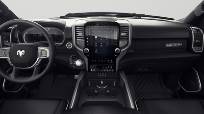 2027 RAM 1500 Laramie