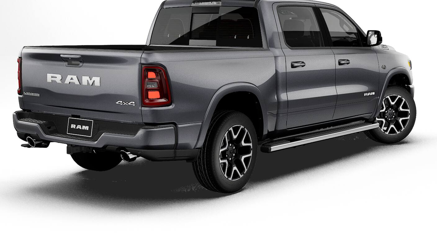 2027 RAM 1500 Laramie