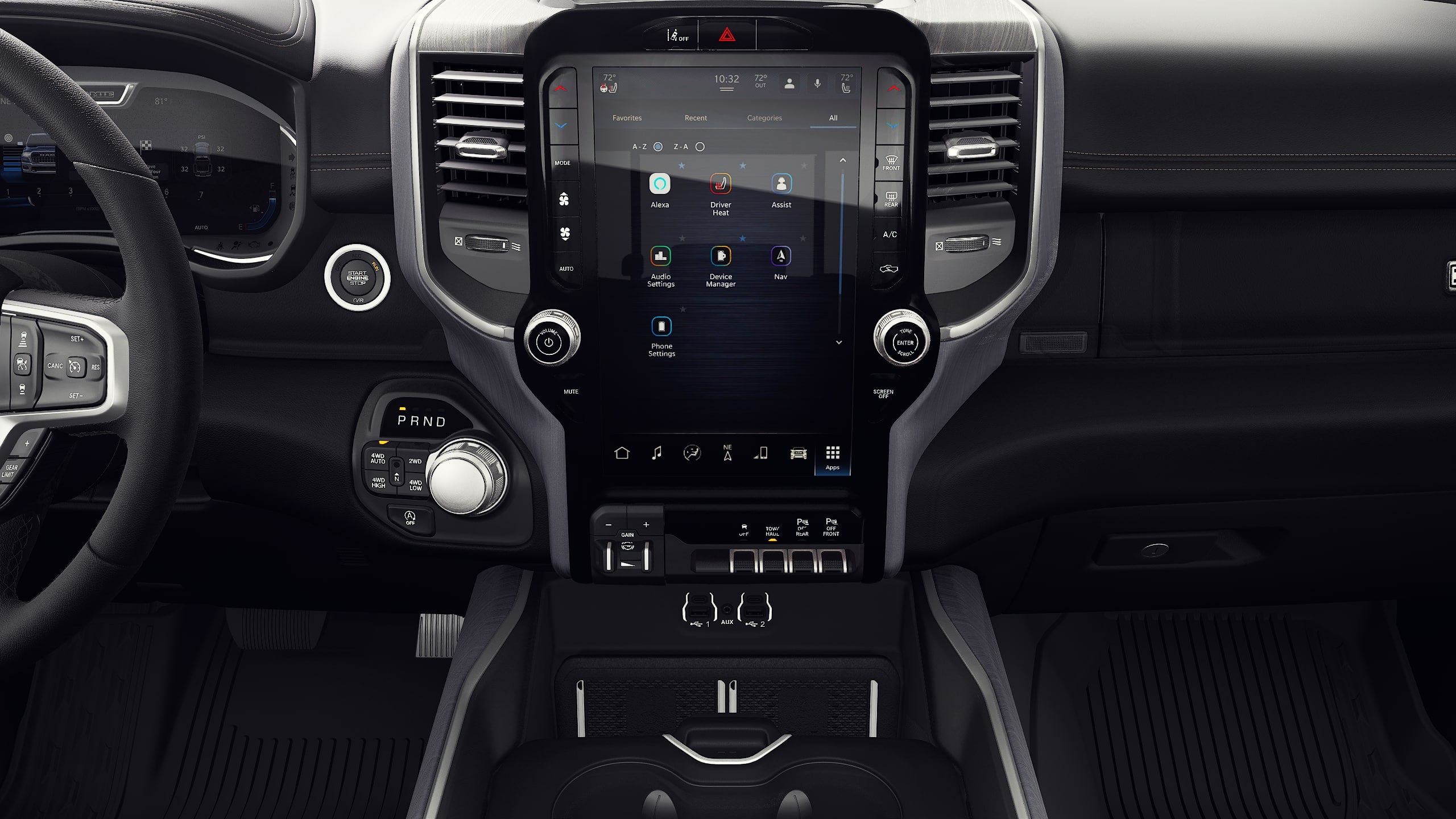 2027 RAM 1500 Laramie