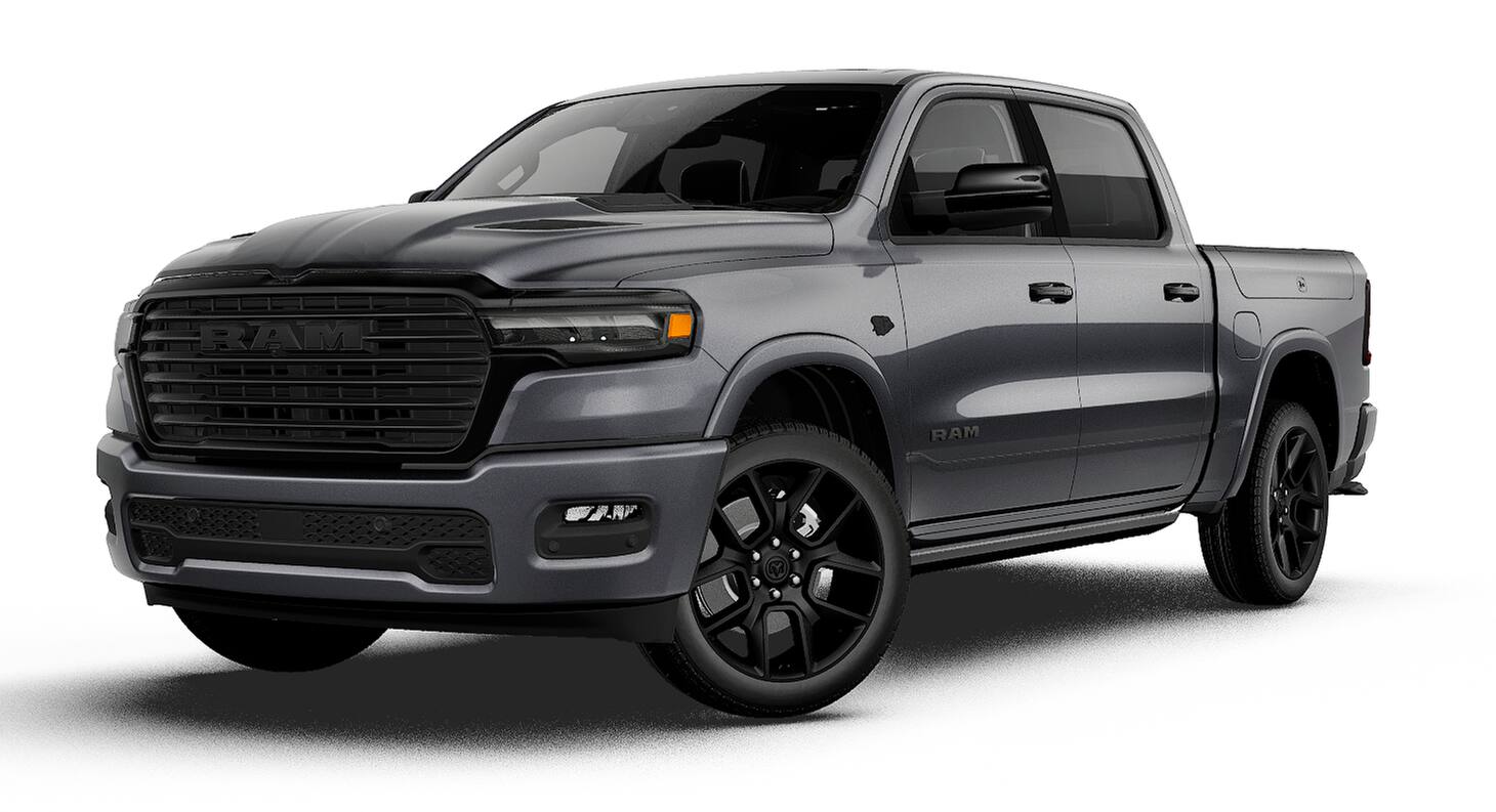 2027 RAM 1500 Laramie