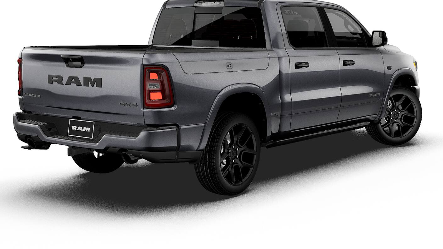 2027 RAM 1500 Laramie