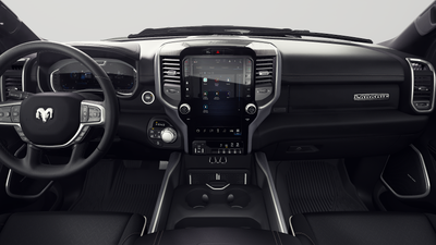 2027 RAM 1500 Laramie