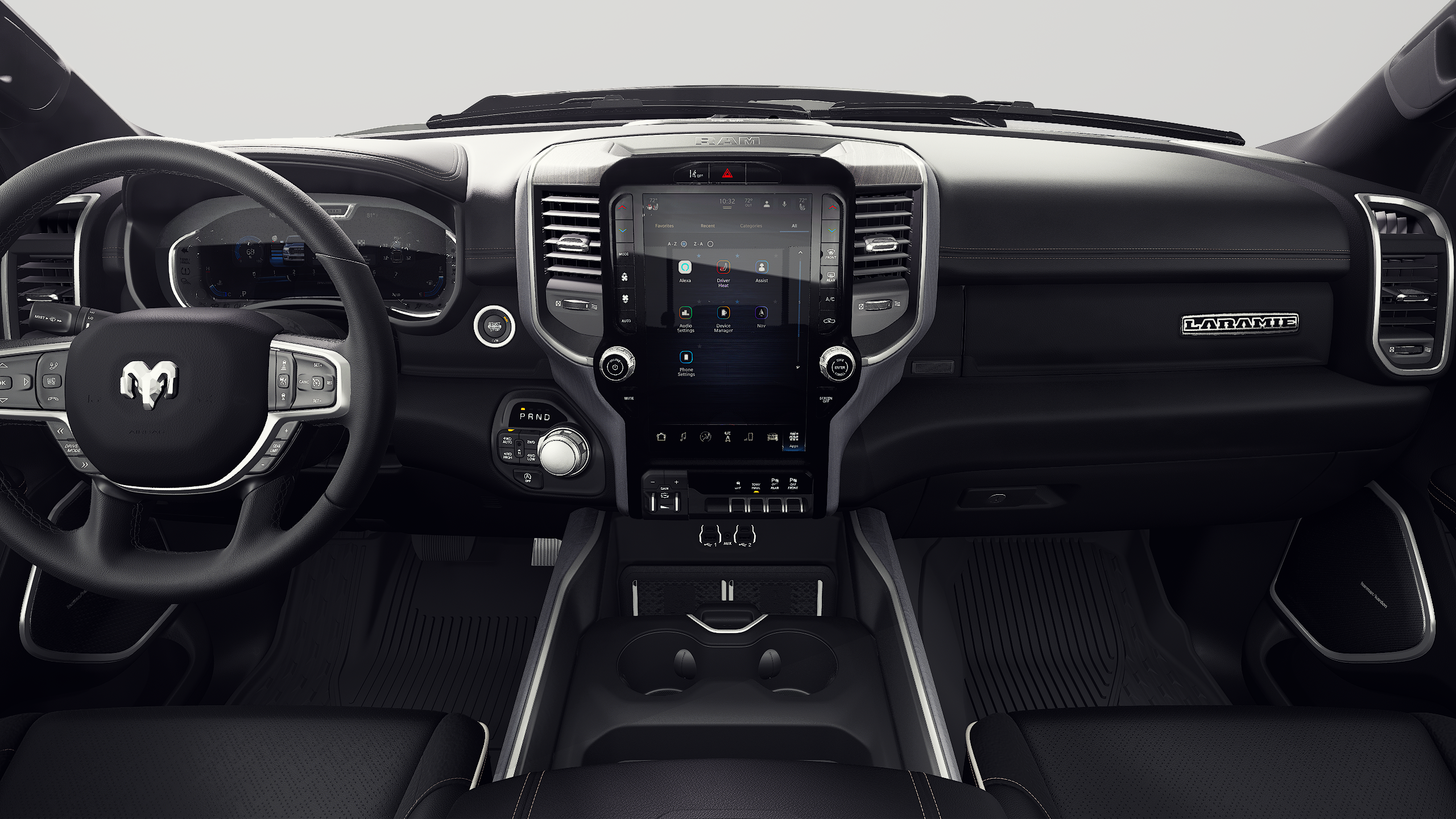 2027 RAM 1500 Laramie