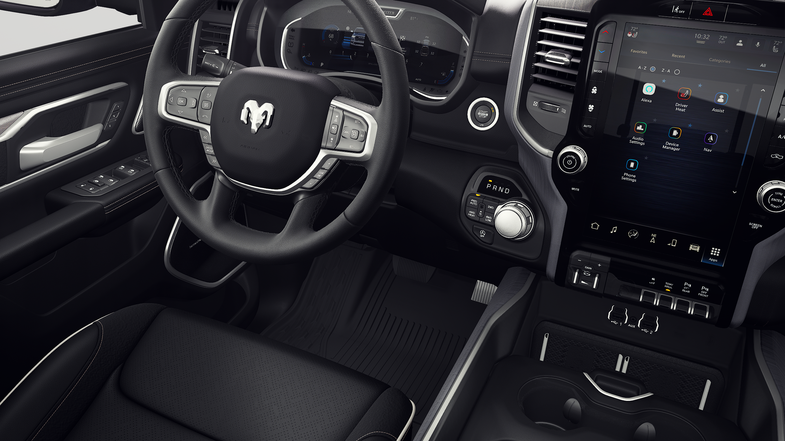 2027 RAM 1500 Laramie