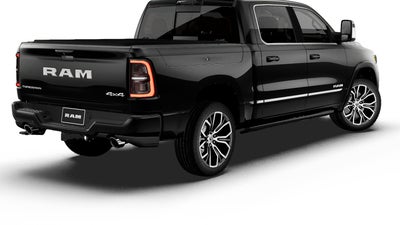 2027 RAM 1500 Tungsten