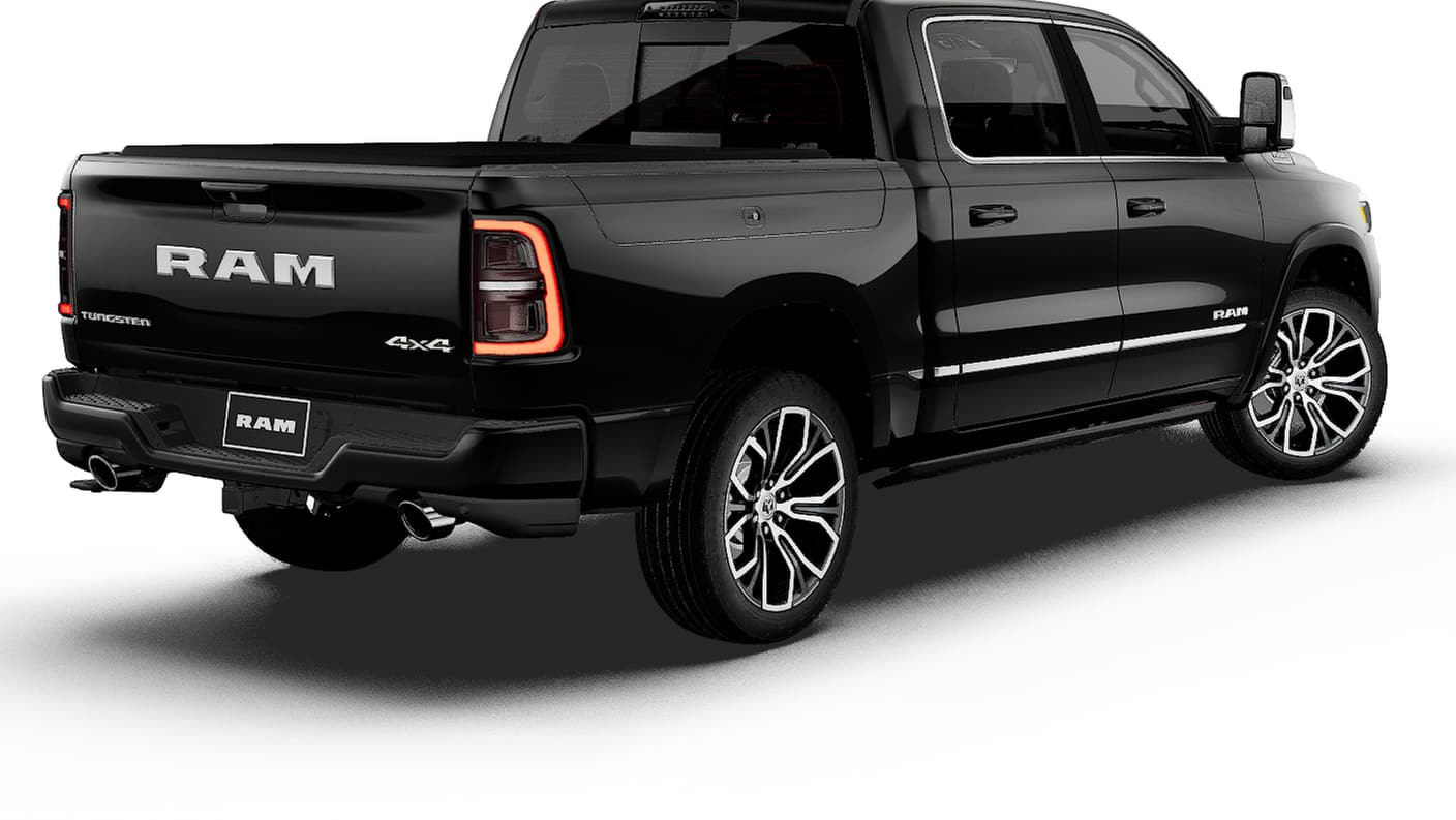 2027 RAM 1500 Tungsten