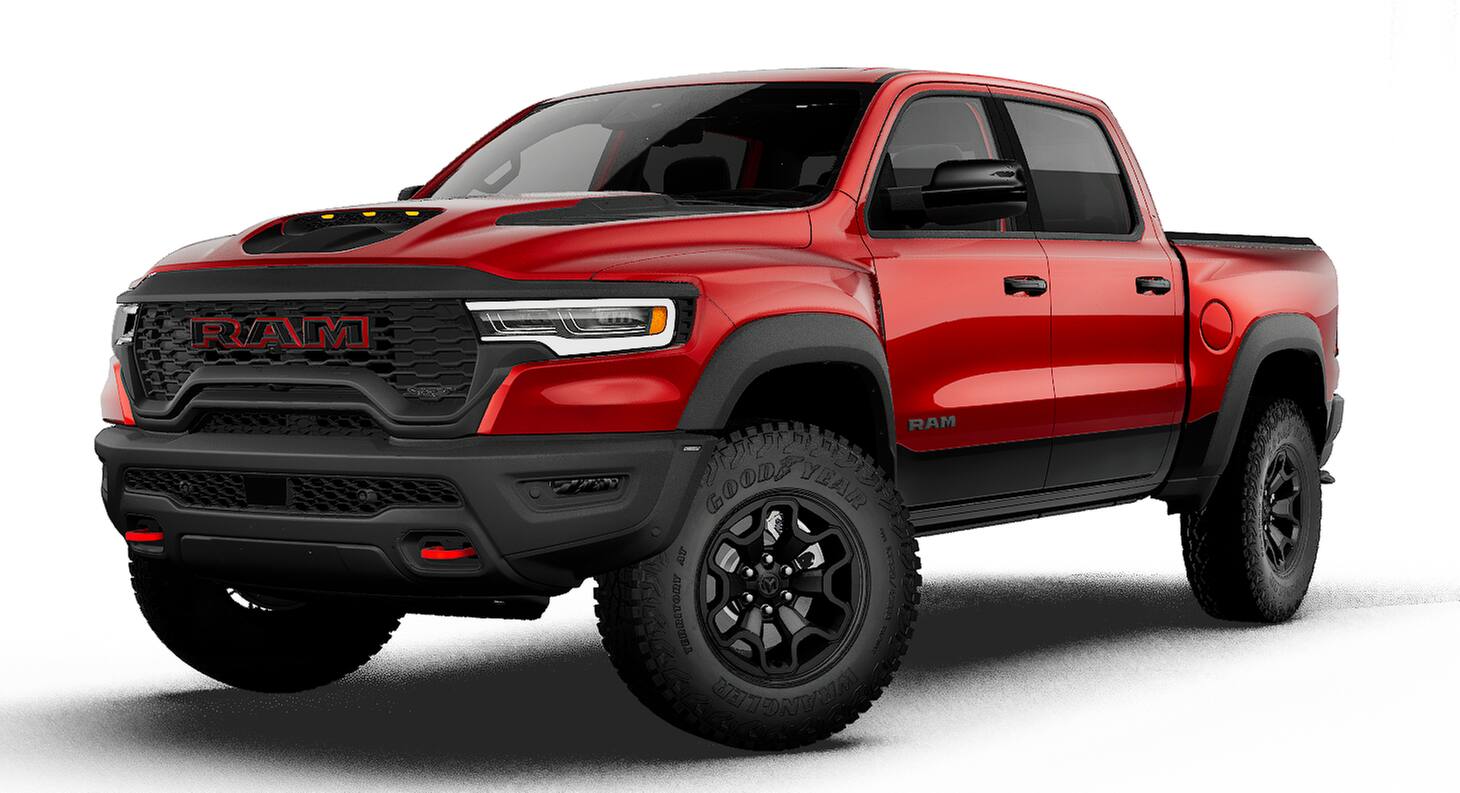 2027 RAM 1500 RHO