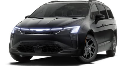 2027 Chrysler Pacifica Limited
