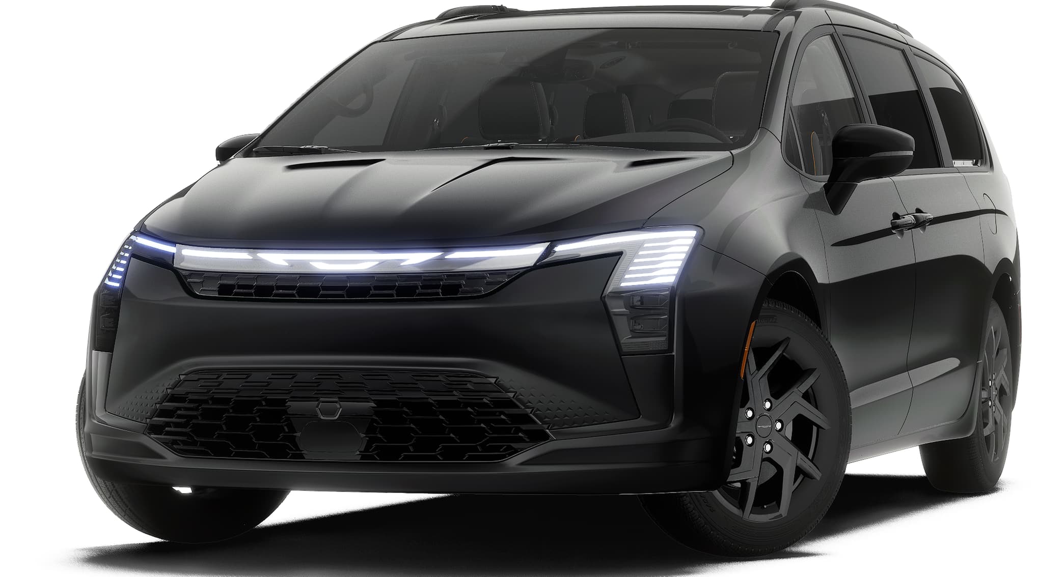 2027 Chrysler Pacifica's photo