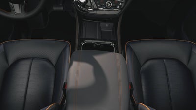 2027 Chrysler Pacifica Pinnacle