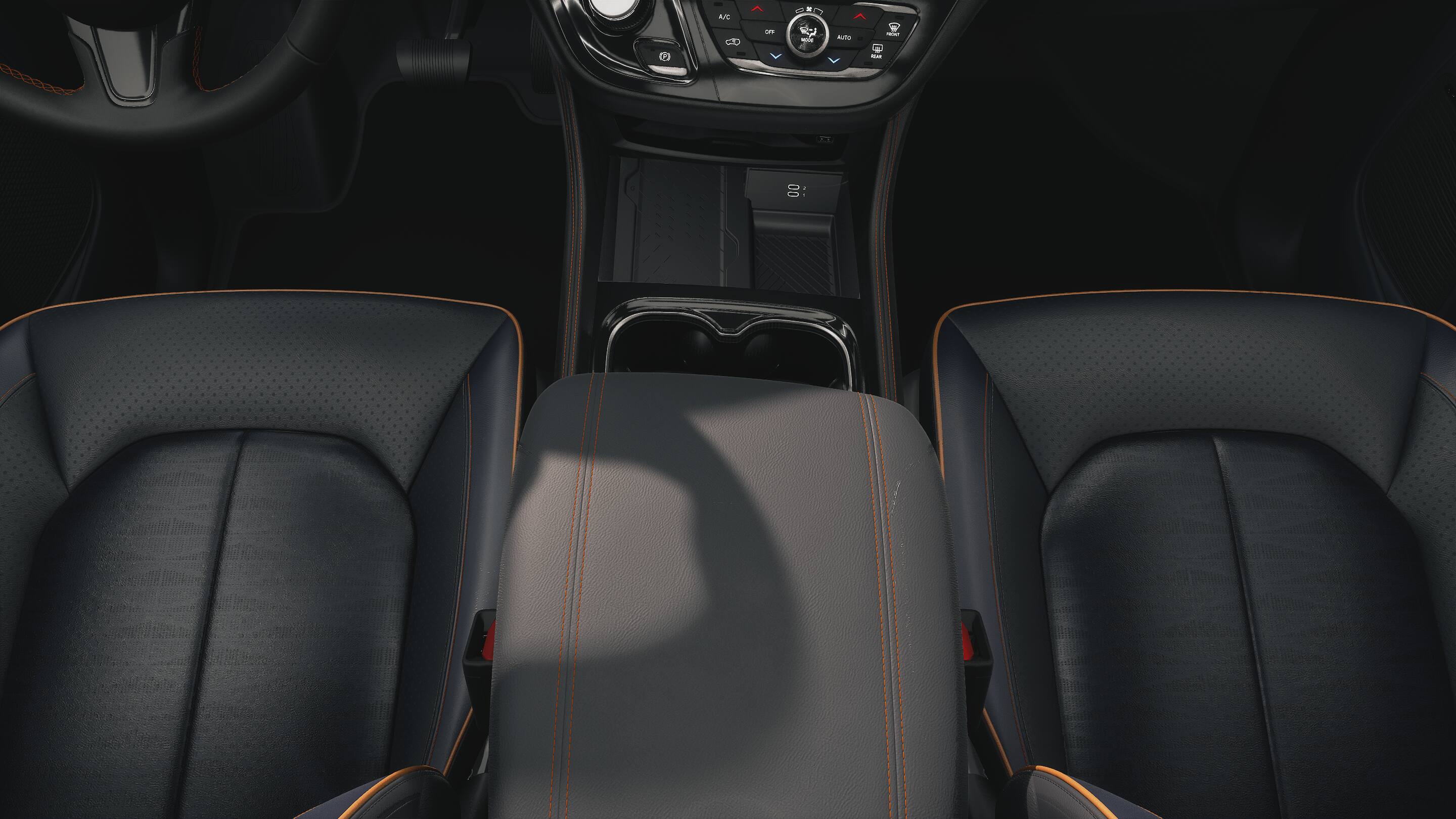 2027 Chrysler Pacifica Pinnacle