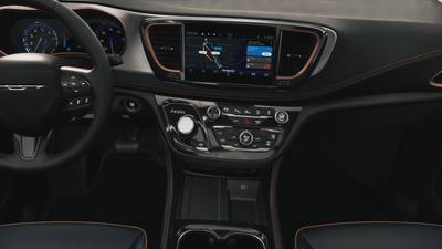 2027 Chrysler Pacifica Pinnacle