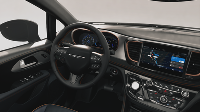 2027 Chrysler Pacifica Pinnacle