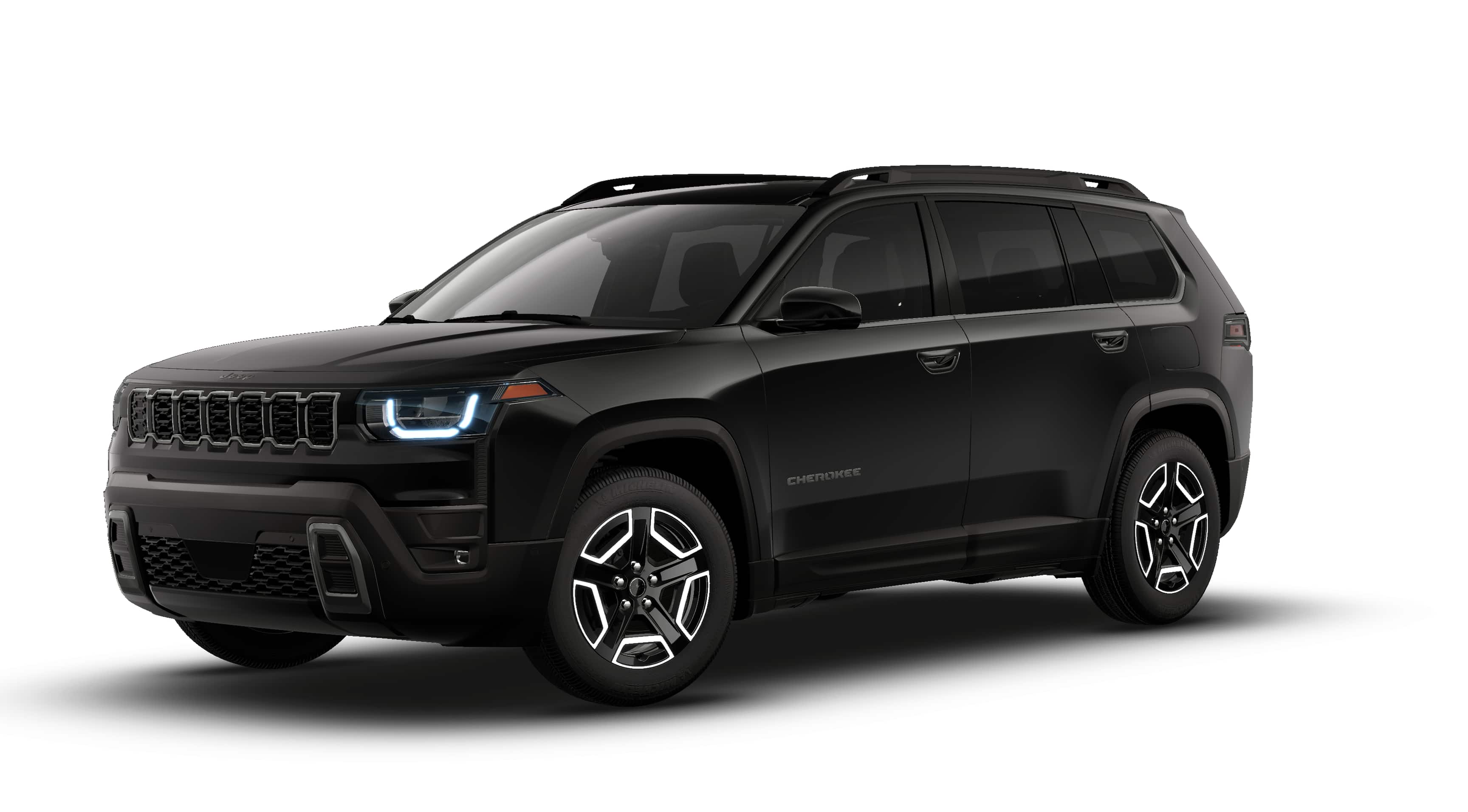 2026 Jeep Cherokee Limited