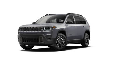 2027 Jeep Cherokee Laredo