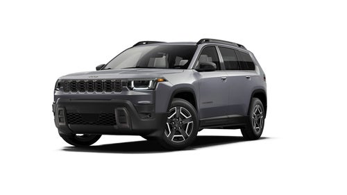 2027 Jeep Cherokee Laredo