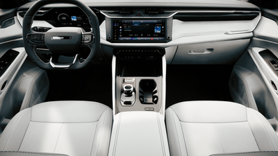 2027 Jeep Cherokee Laredo