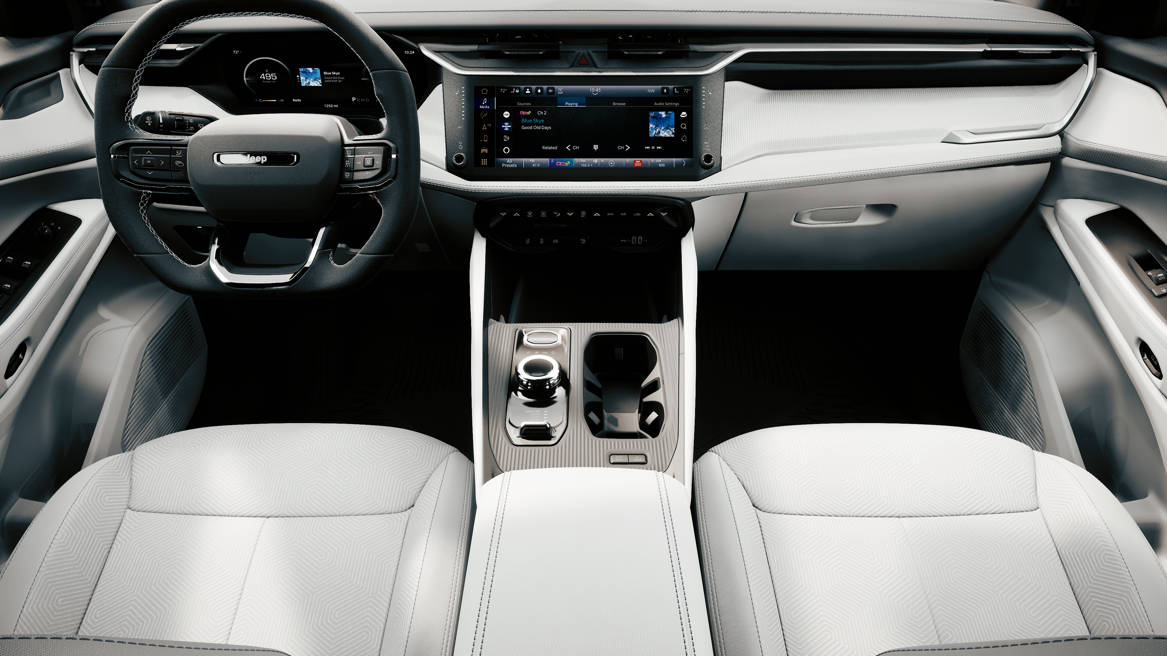 2027 Jeep Cherokee Laredo