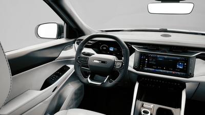 2027 Jeep Cherokee Laredo
