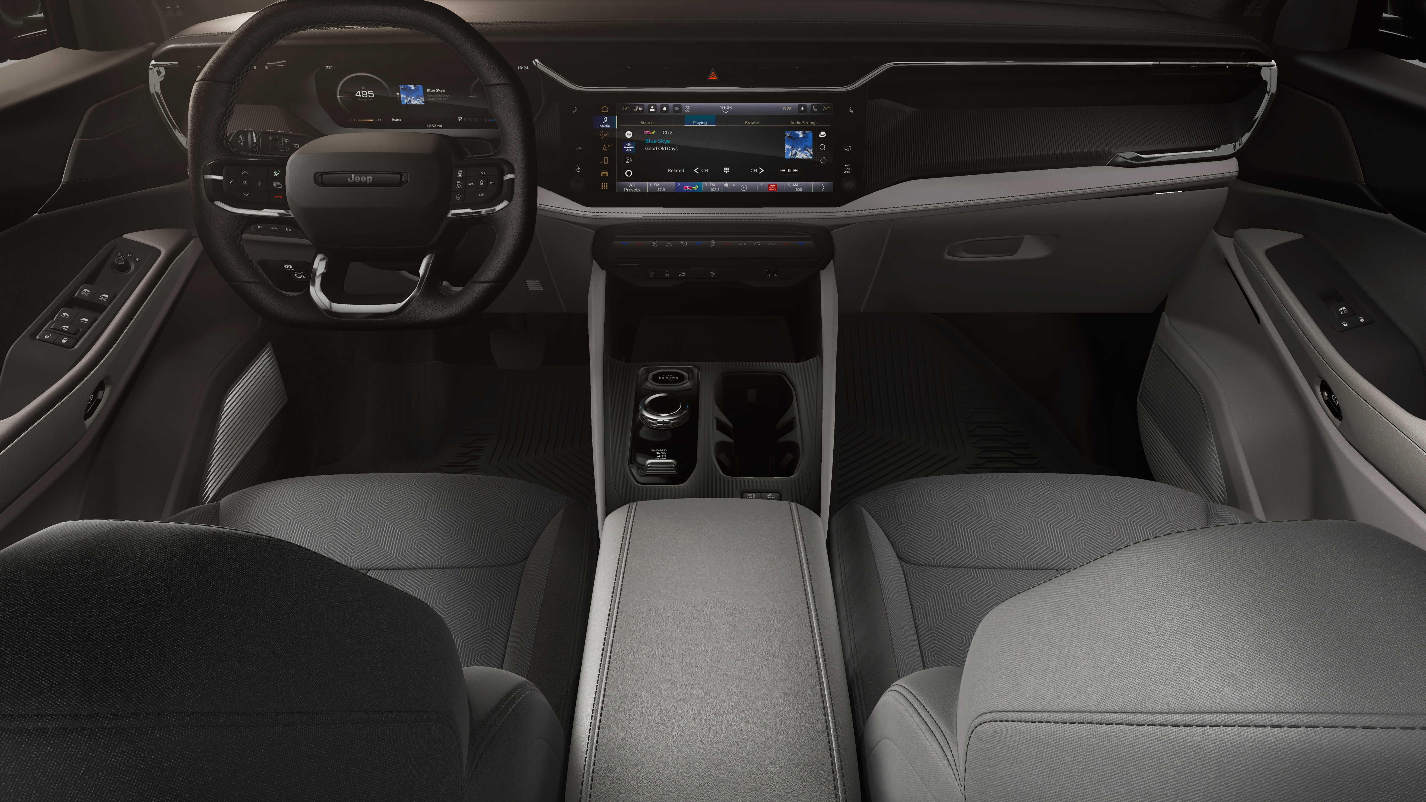 2026 Jeep Cherokee Laredo